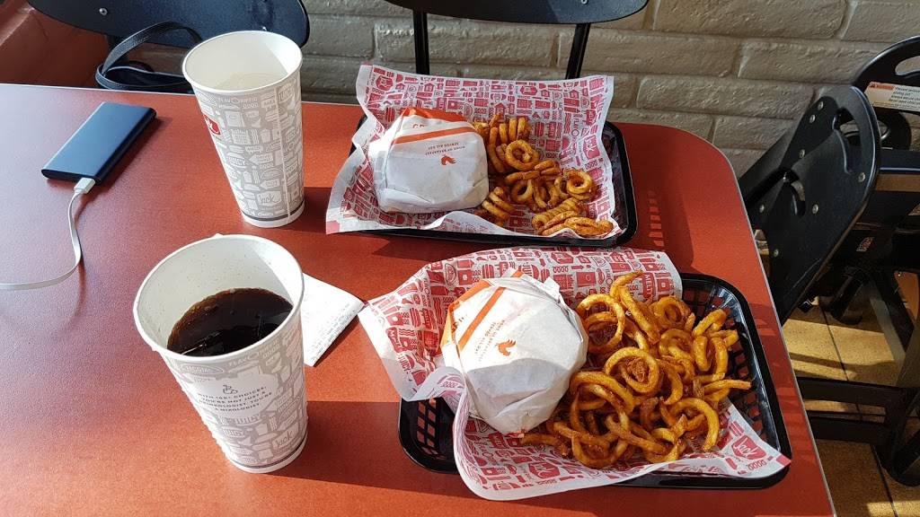 Jack in the Box | restaurant | 1127 W Manchester Blvd, Inglewood, CA 90301, USA | 3103371945 OR +1 310-337-1945