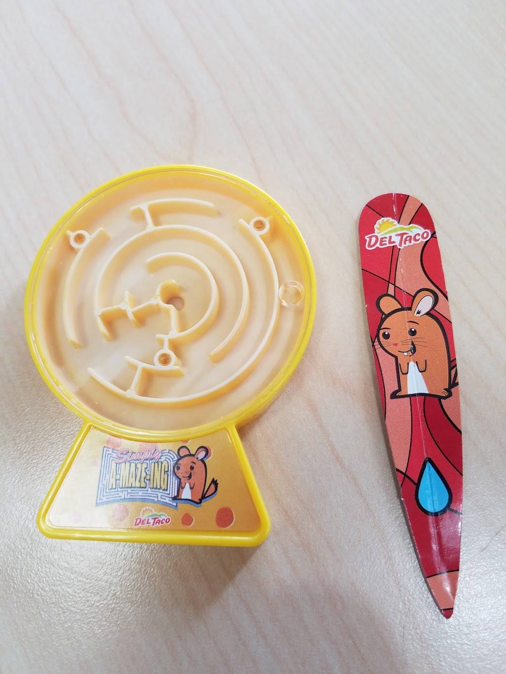 Del Taco | meal takeaway | 35145 Merle Haggard Dr, Bakersfield, CA 93308, USA | 6613938379 OR +1 661-393-8379