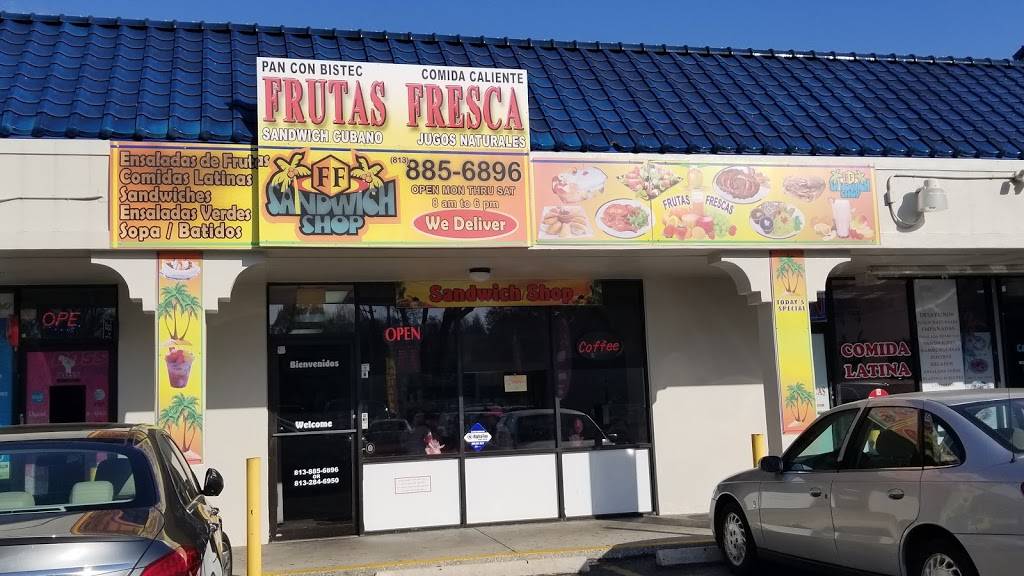 Fresh Fruits | cafe | 102, 4350 W Waters Ave, Tampa, FL 33614, USA | 8138856896 OR +1 813-885-6896