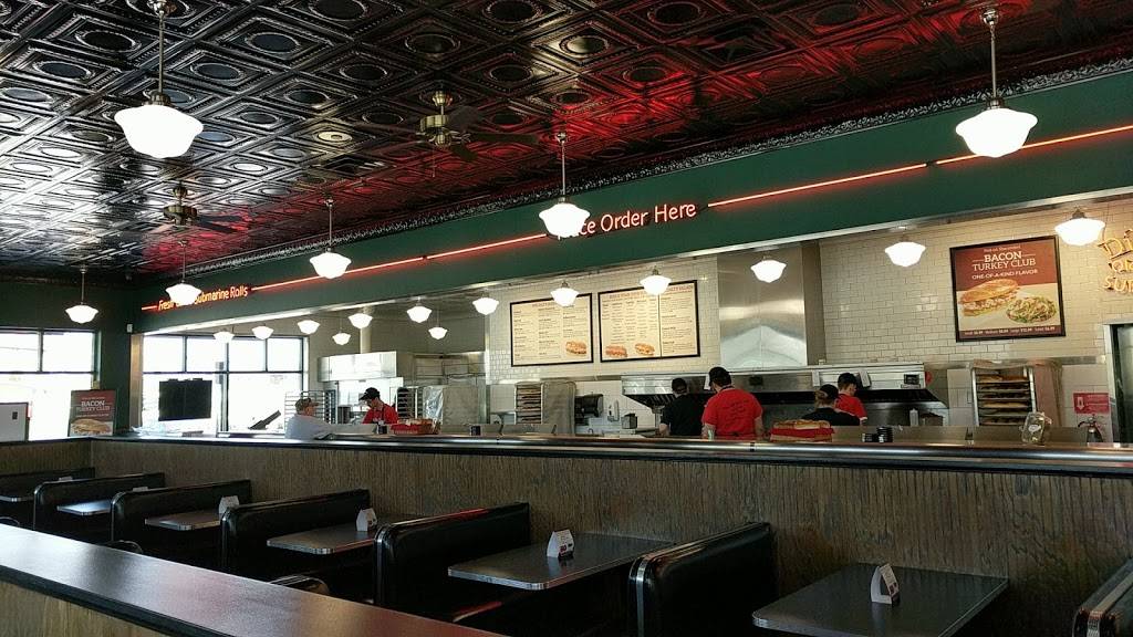 DiBellas Subs | restaurant | 4645 Osborne Blvd, Blue Ash, OH 45242, USA | 5137920065 OR +1 513-792-0065