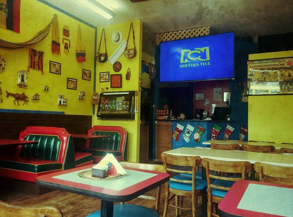 Los Parceros Colombian Restaurant | restaurant | 5922 E Colfax Ave, Denver, CO 80220, USA | 7203793808 OR +1 720-379-3808