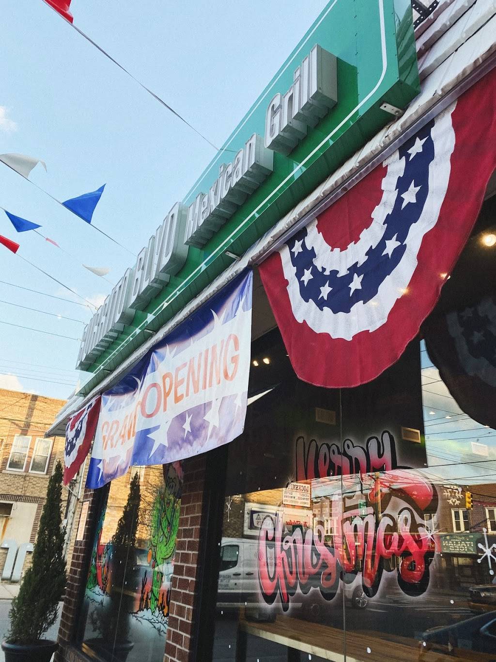 Burrito Blvd | restaurant | 72-64 Metropolitan Ave, Middle Village, NY 11379, USA | 3479160132 OR +1 347-916-0132