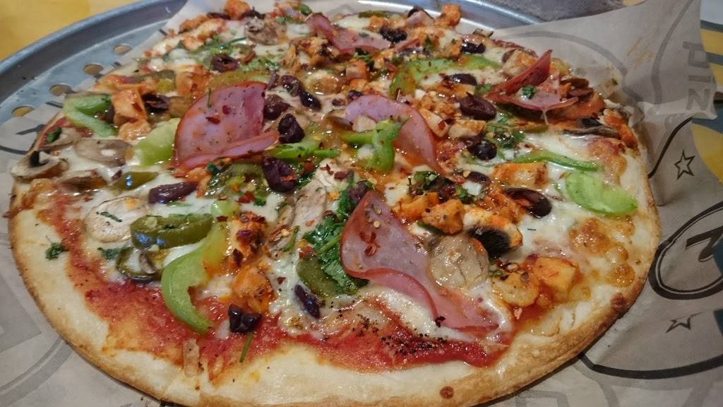 Pieology Pizzeria Lakewood Square, Lakewood, CA | restaurant | 5027 Lakewood Blvd #63, Lakewood, CA 90712, USA | 5626342625 OR +1 562-634-2625