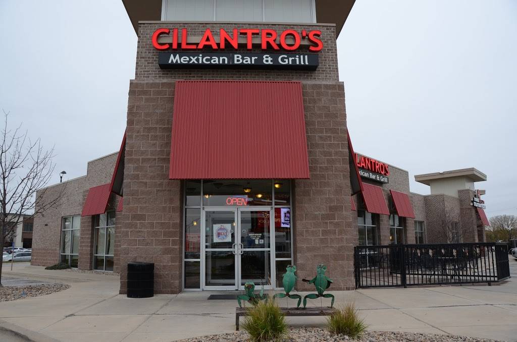Cilantros Mexican Bar & Grill | restaurant | 14440 F St, Omaha, NE 68137, USA | 4028950384 OR +1 402-895-0384
