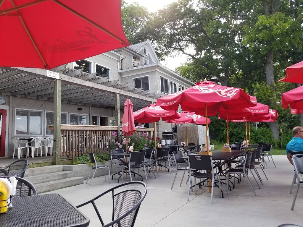 The Waterfront on Browns Lake | restaurant | 31100 Weiler Rd, Burlington, WI 53105, USA | 2627639989 OR +1 262-763-9989