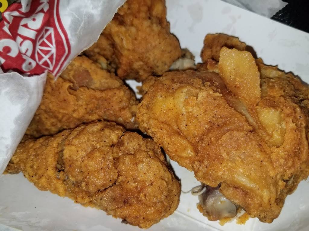 Krispy Krunchy Chicken & Pizza | meal takeaway | 16680 E 14th St, San Leandro, CA 94578, USA | 5104609180 OR +1 510-460-9180