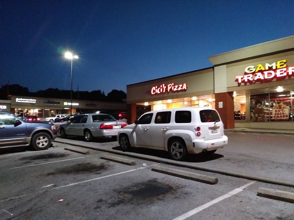 Cicis Pizza | restaurant | 1765 Gallatin Pike N, Madison, TN 37115, USA | 6158604227 OR +1 615-860-4227