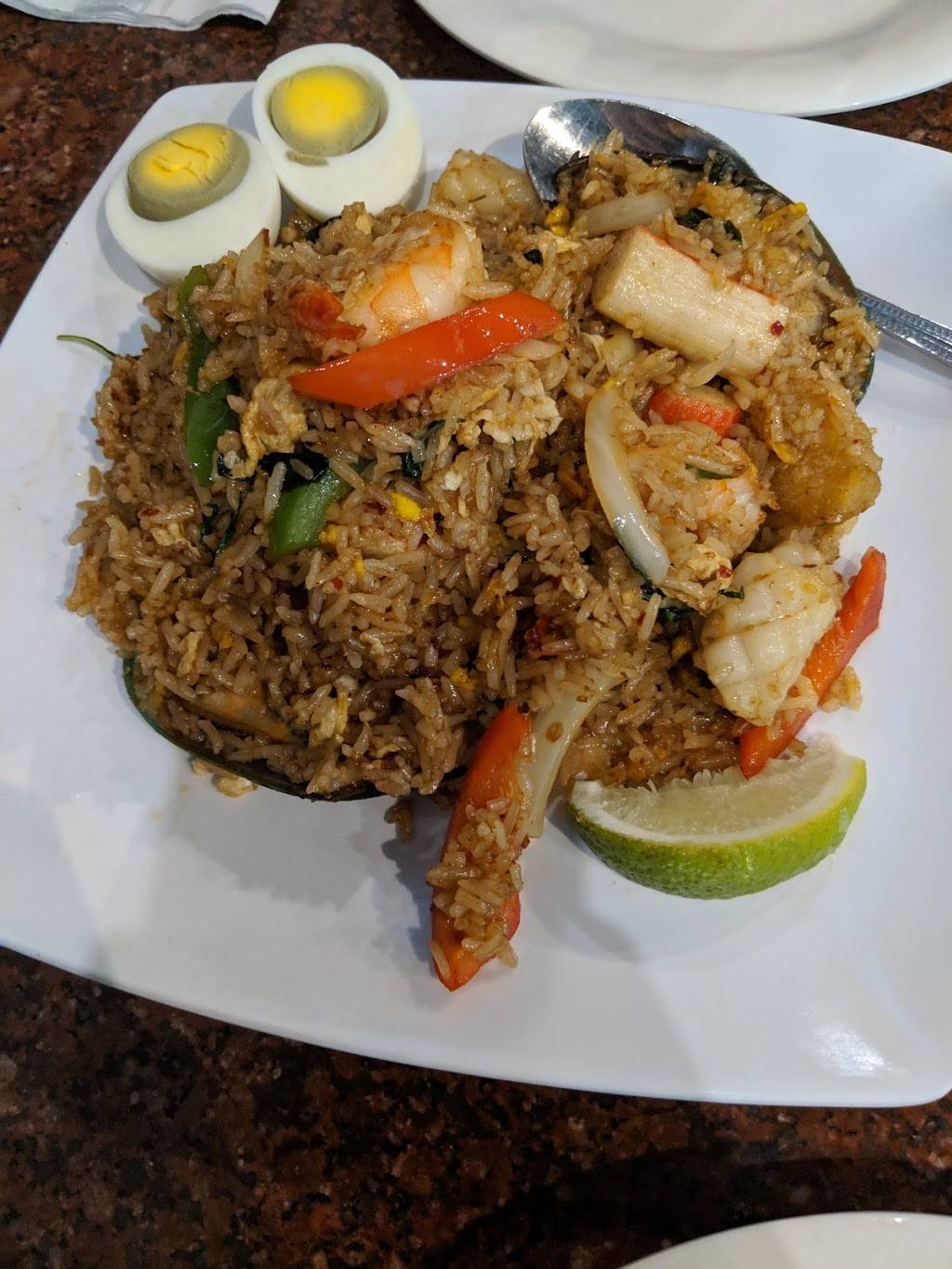 Thippawan Thai Restaurant | restaurant | 9950 Foothill Blvd S, Rancho Cucamonga, CA 91730, USA | 9098709229 OR +1 909-870-9229