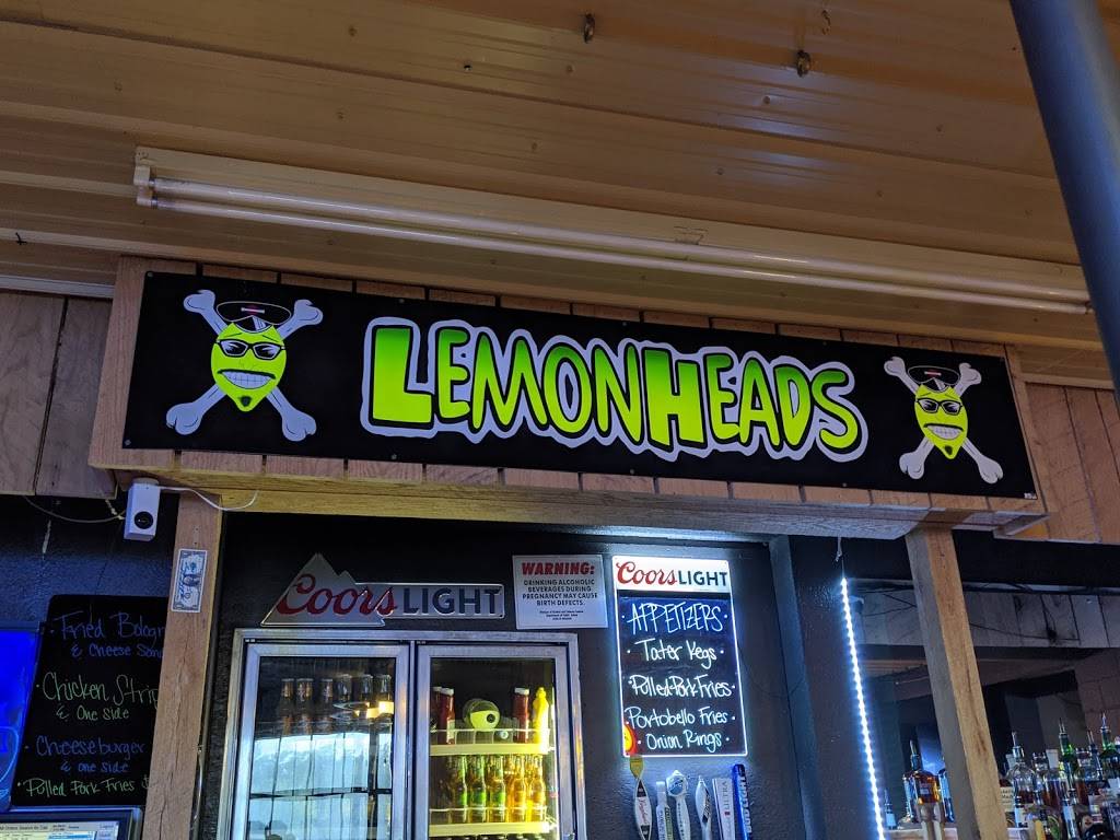 LemonHeads Bar and Grill | restaurant | Highlights info row image 195, N Outer Rd, Lecoma, MO 65401, USA | 5736121281 OR +1 573-612-1281