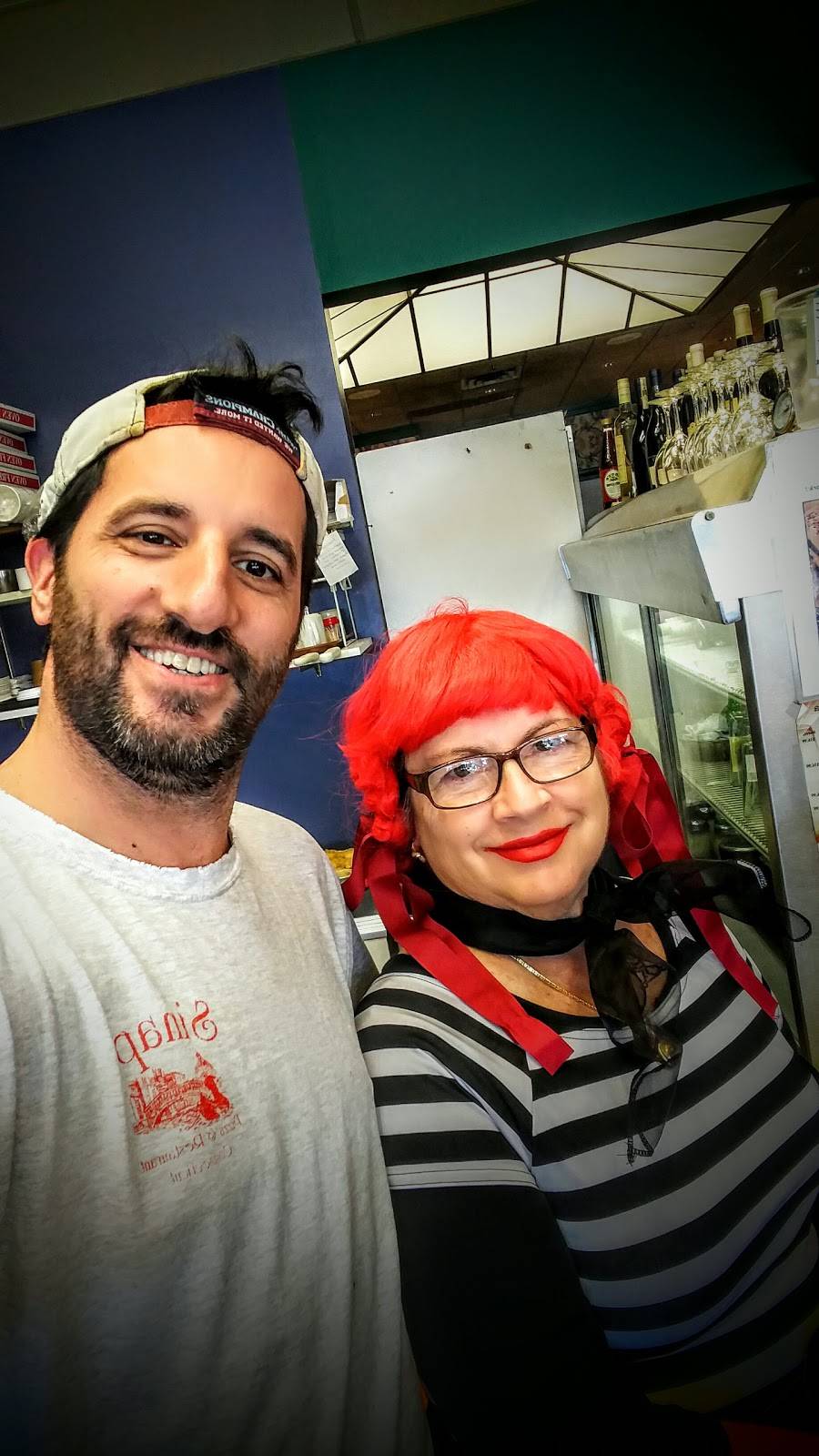 Sinapis Pizza & Restaurant | restaurant | 15 Backus Ave, Danbury, CT 06810, USA | 2037927030 OR +1 203-792-7030