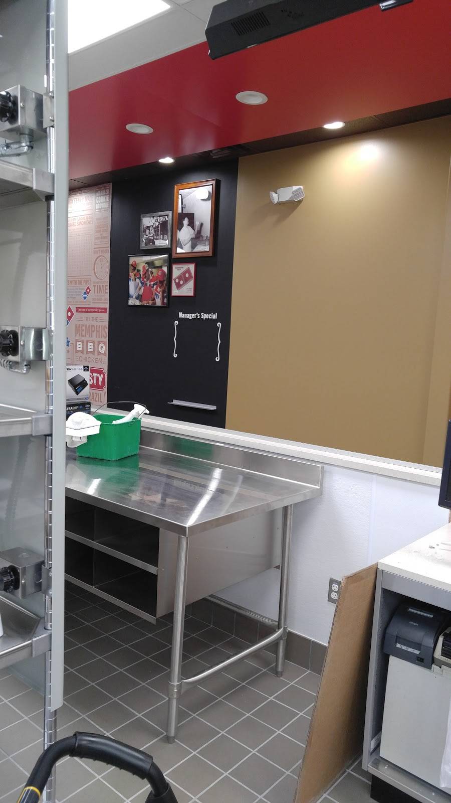 Dominos Pizza | meal delivery | 9451 Cullen Blvd Ste A, Houston, TX 77051, USA | 7137340300 OR +1 713-734-0300