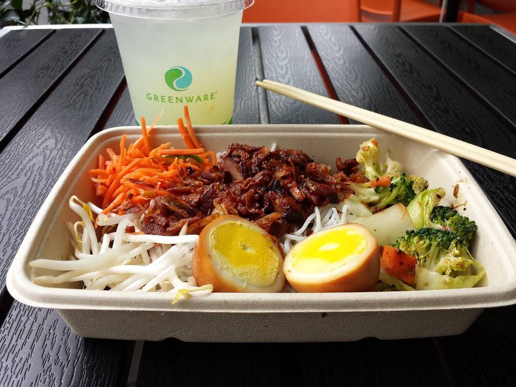 Asian Box | restaurant | 142 Castro St, Mountain View, CA 94041, USA | 6505843947 OR +1 650-584-3947