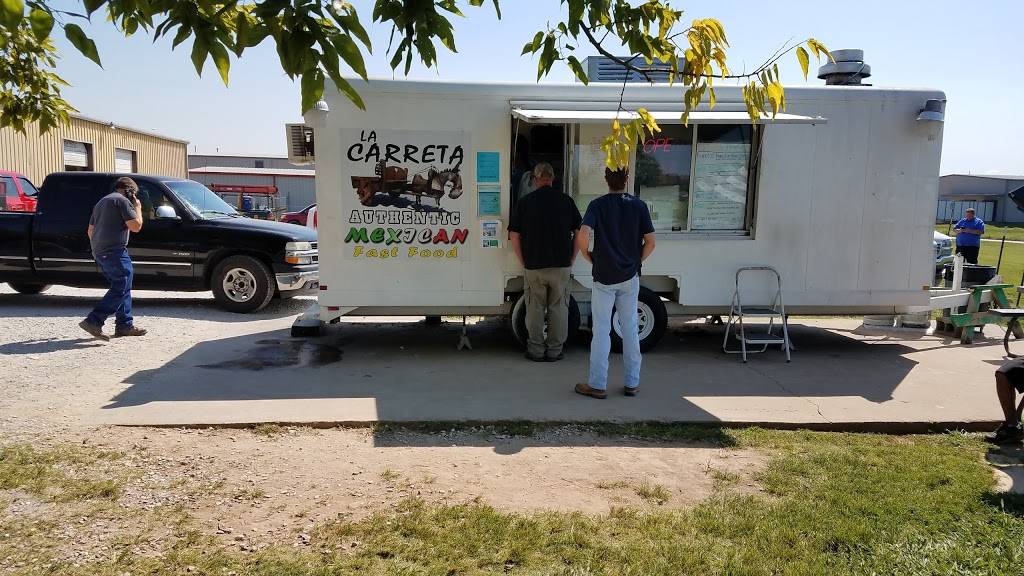 La Carreta | restaurant | South Bloomington Street, Commercial Ave, Lowell, AR 72745, USA | 4795024868 OR +1 479-502-4868