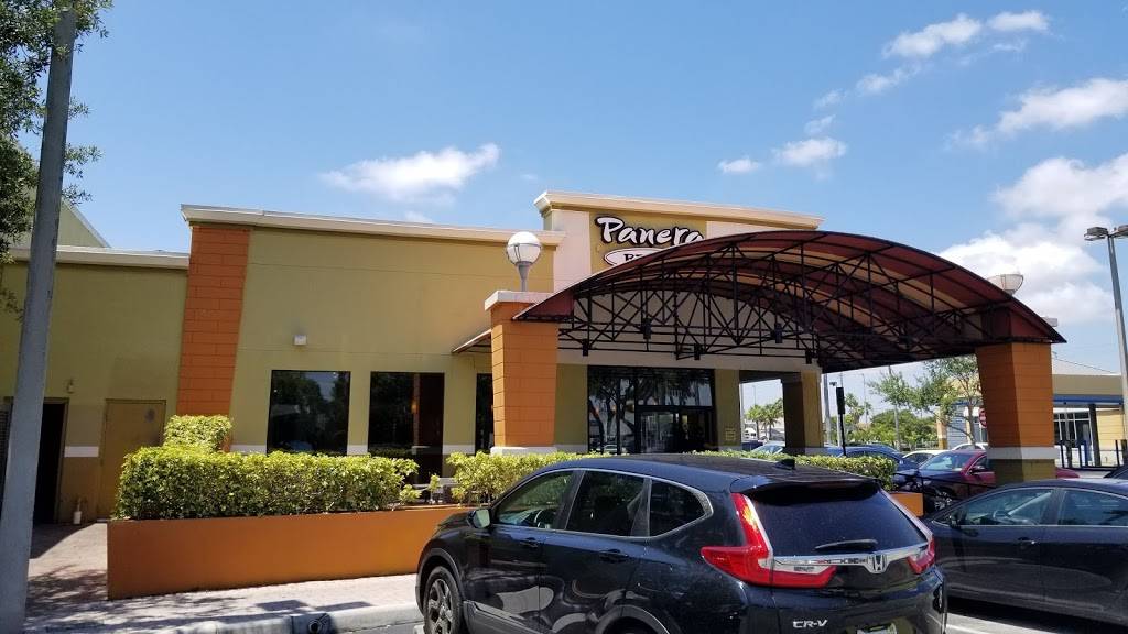 Panera Bread | bakery | 1762 N Federal Hwy, Fort Lauderdale, FL 33305, USA | 9545675925 OR +1 954-567-5925