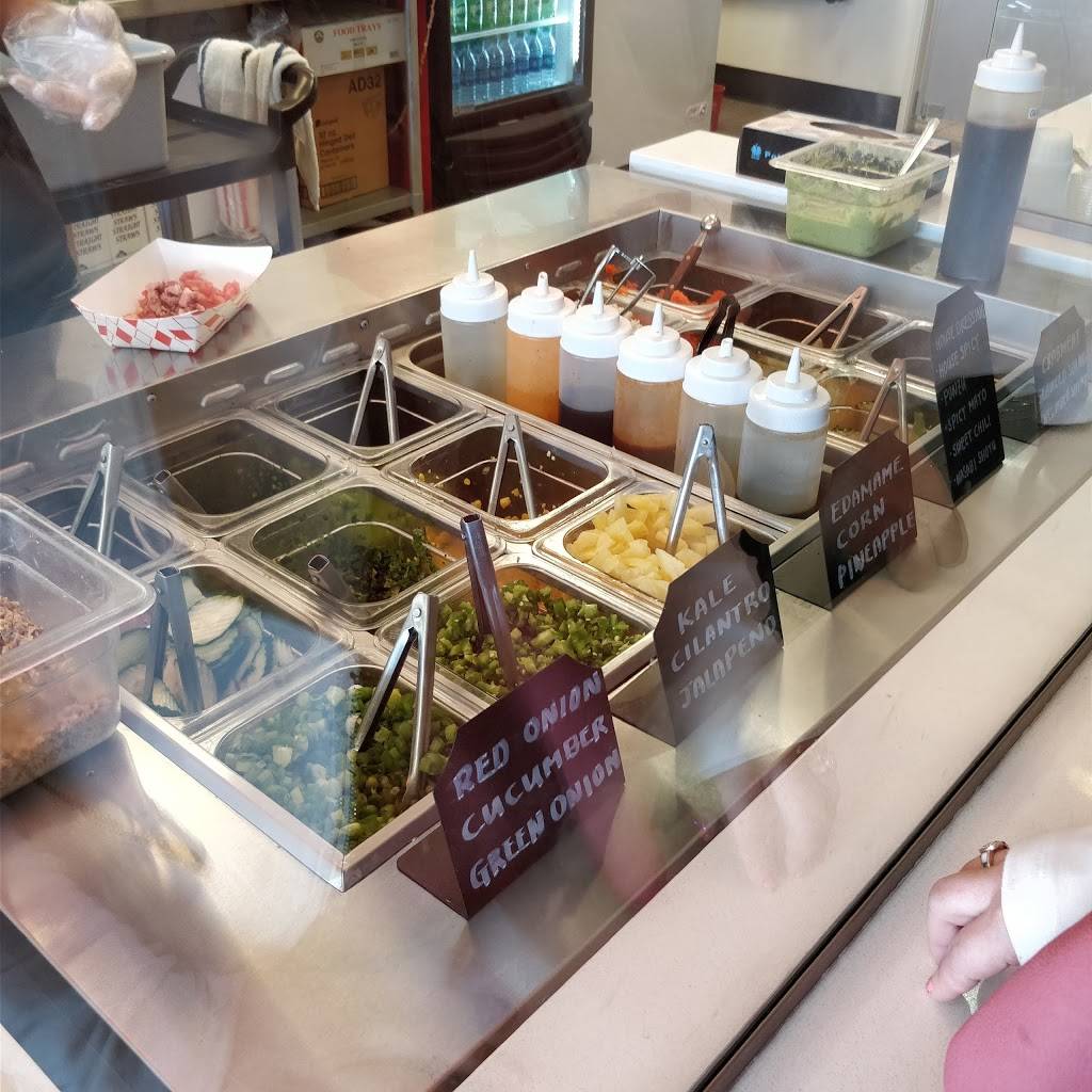 Poke Bar | restaurant | 10701 N Scottsdale Rd #103, Scottsdale, AZ 85254, USA | 4804595162 OR +1 480-459-5162