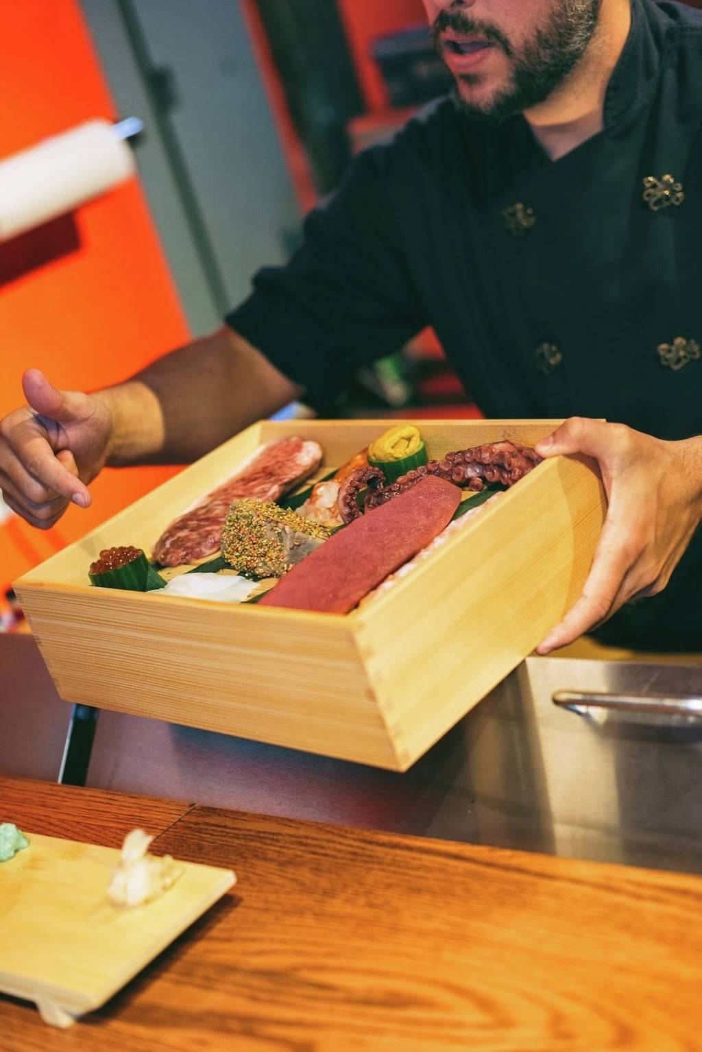 Kraken Omakase | restaurant | 5026 NE 2nd Ave, Miami, FL 33137, USA | 7865770167 OR +1 786-577-0167