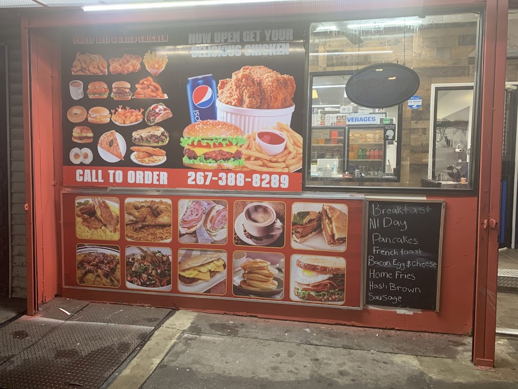 Philly deli & fried chicken 2 | restaurant | 4671 Frankford Ave, Philadelphia, PA 19124, USA | 2673888289 OR +1 267-388-8289