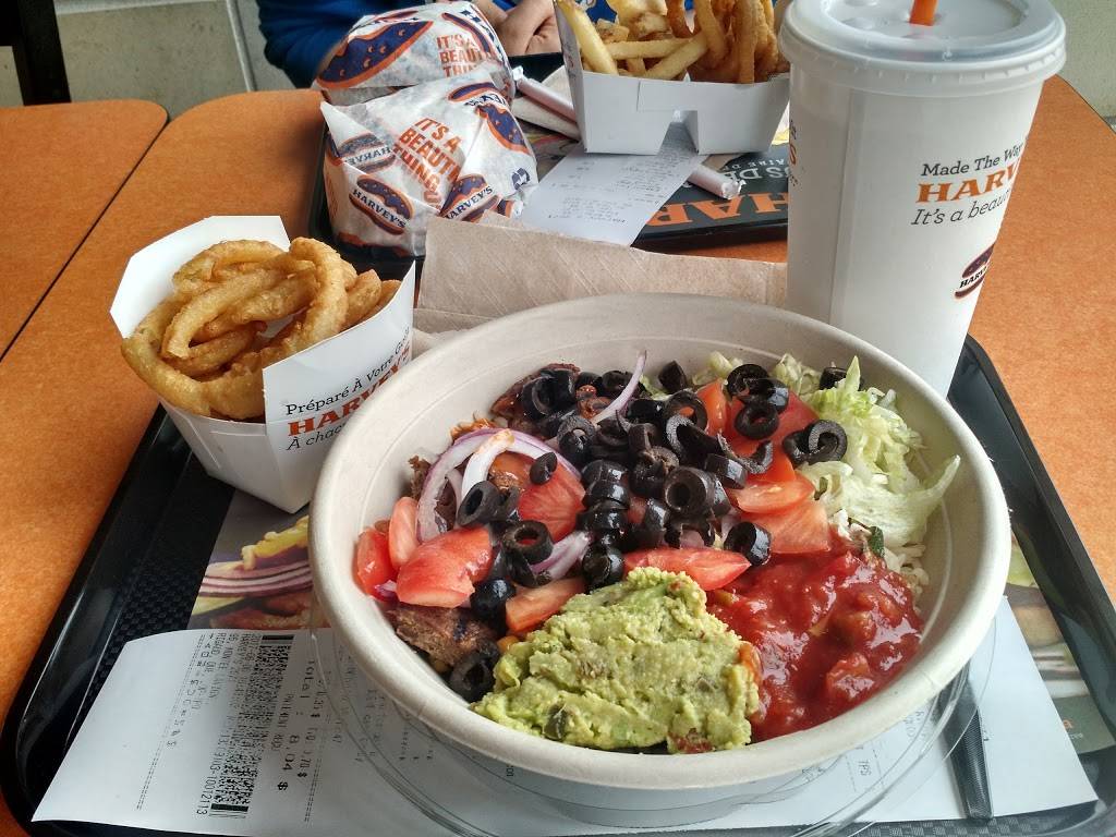 Harveys | restaurant | 95 Montée Lavigne, Rigaud, QC J0P 1P0, Canada | 4504581999 OR +1 450-458-1999