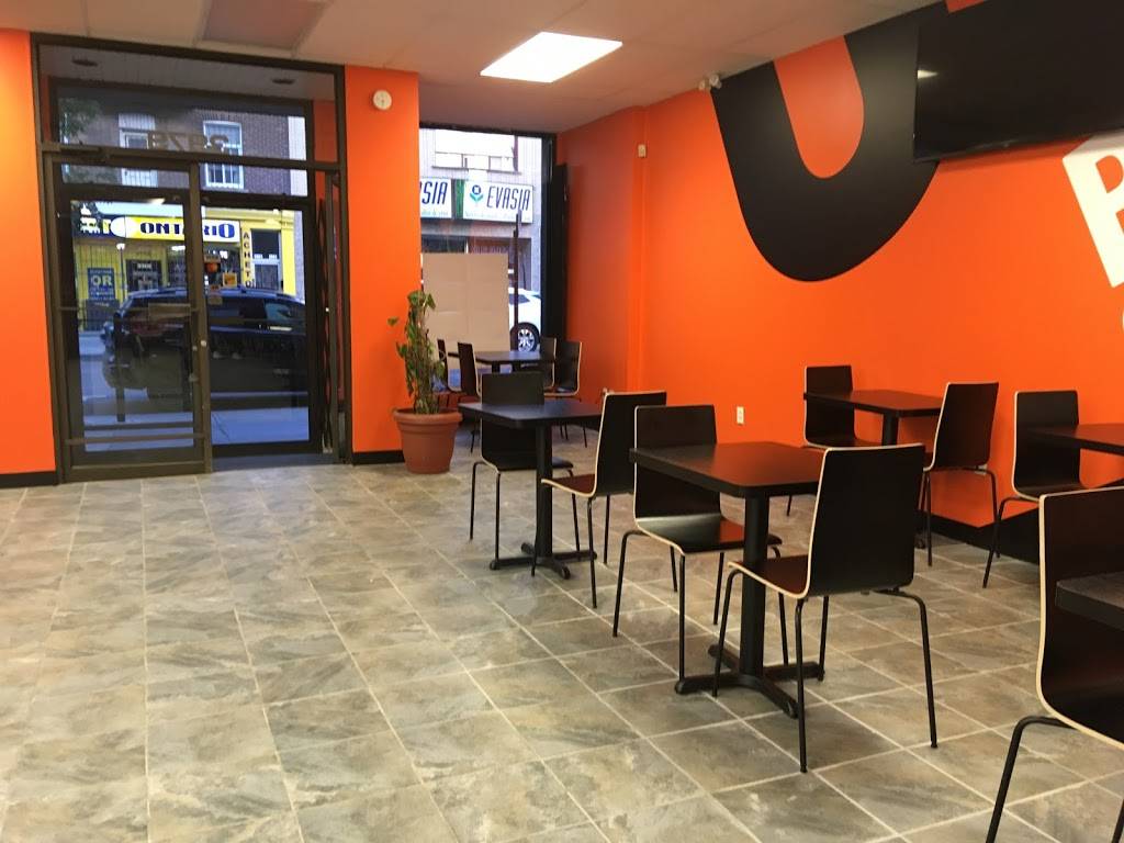 Ô-Big | restaurant | 3974 Rue Ontario E, Montréal, QC H1W 1S9, Canada | 5145232837 OR +1 514-523-2837