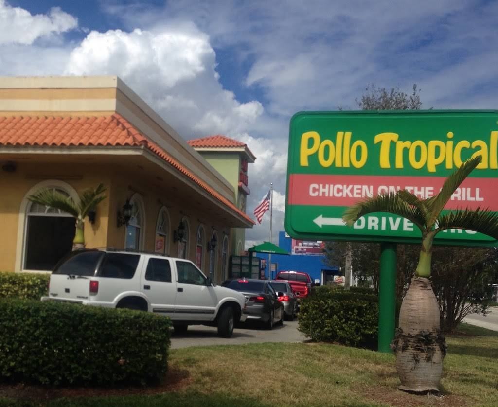 Pollo Tropical | restaurant | 1819 S Federal Hwy, Fort Lauderdale, FL 33316, USA | 9547642141 OR +1 954-764-2141