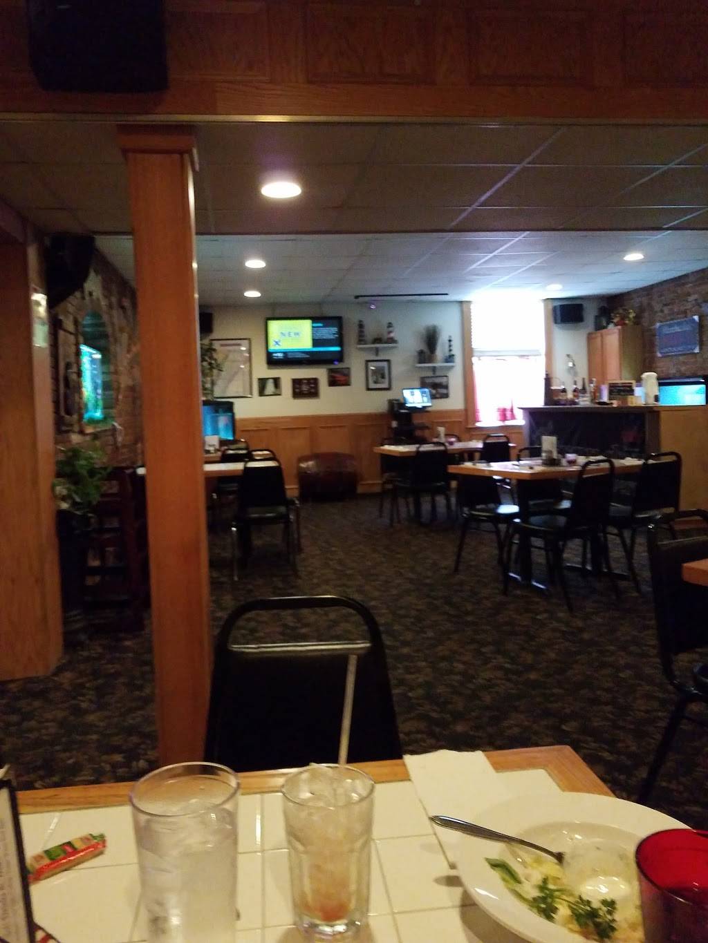 The Grand Restaurant & Tavern | restaurant | 104 E Emmitt Ave, Waverly, OH 45690, USA | 7409477930 OR +1 740-947-7930