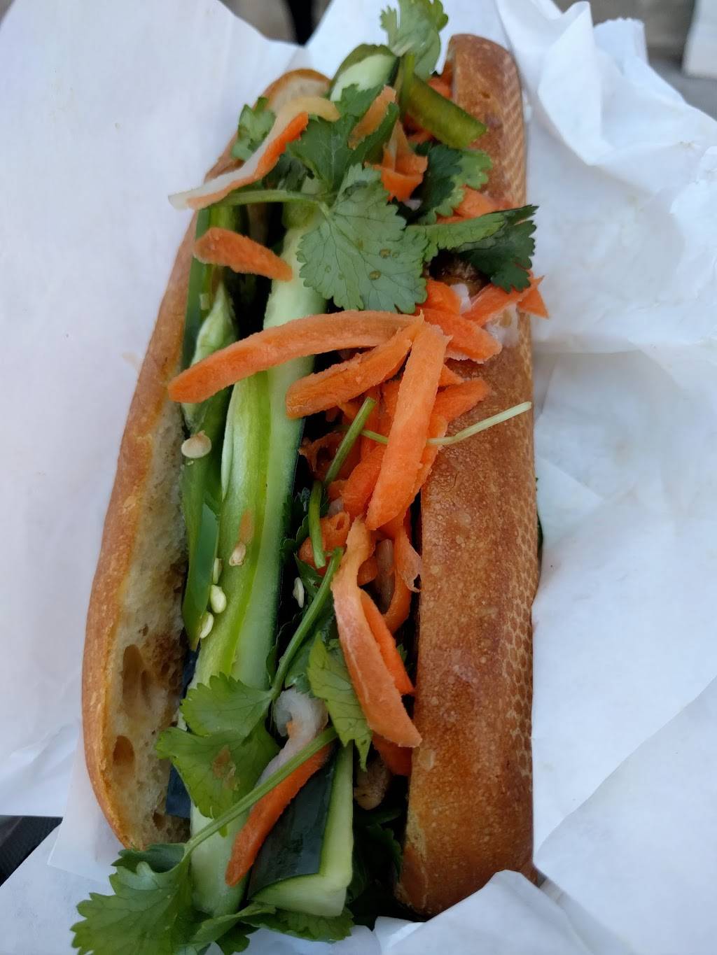 Mr. Banh Mi | restaurant | 3605 Balboa St, San Francisco, CA 94121, USA | 4154636588 OR +1 415-463-6588