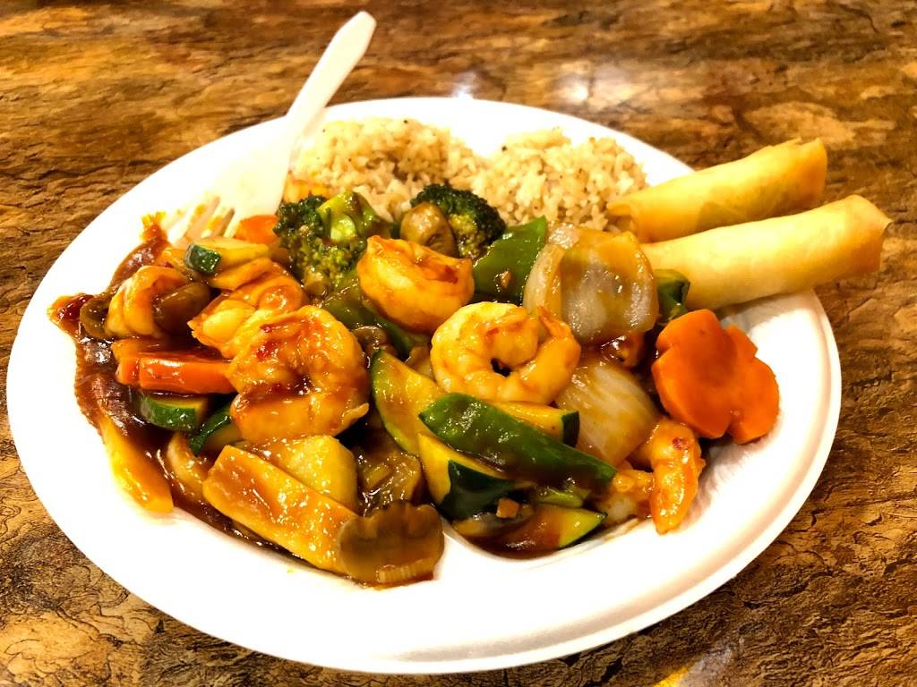 Sakura Japanese Express | restaurant | 1587 Liberty Dr #06, Thomasville, NC 27360, USA | 3364757733 OR +1 336-475-7733