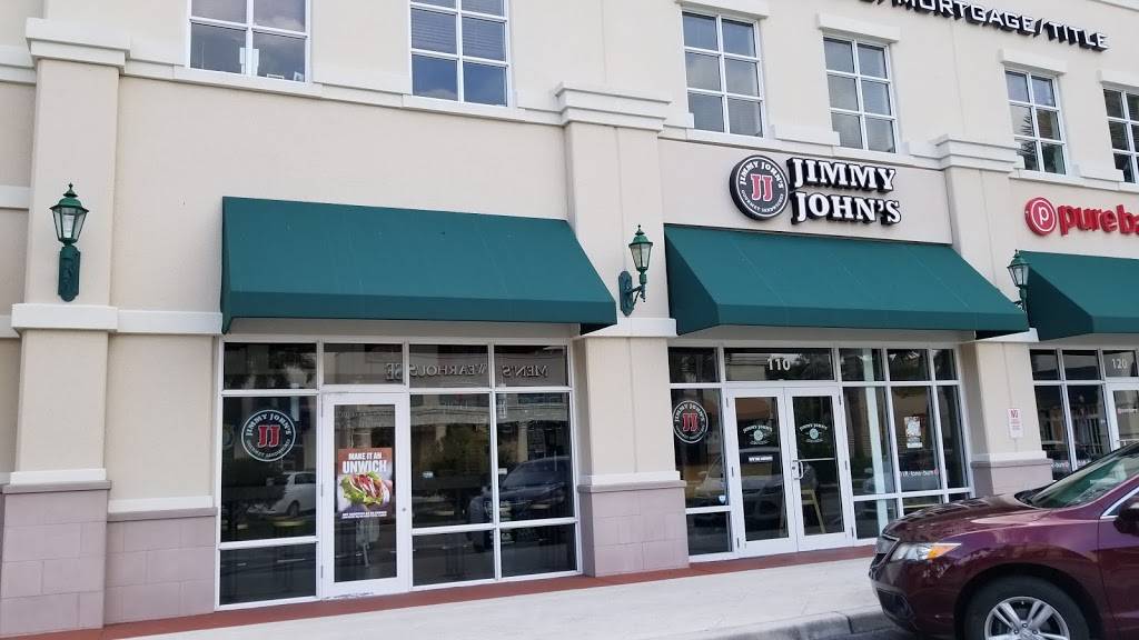 Jimmy Johns | meal delivery | 11290 Legacy Ave Ste K110, Palm Beach Gardens, FL 33410, USA | 5616274747 OR +1 561-627-4747