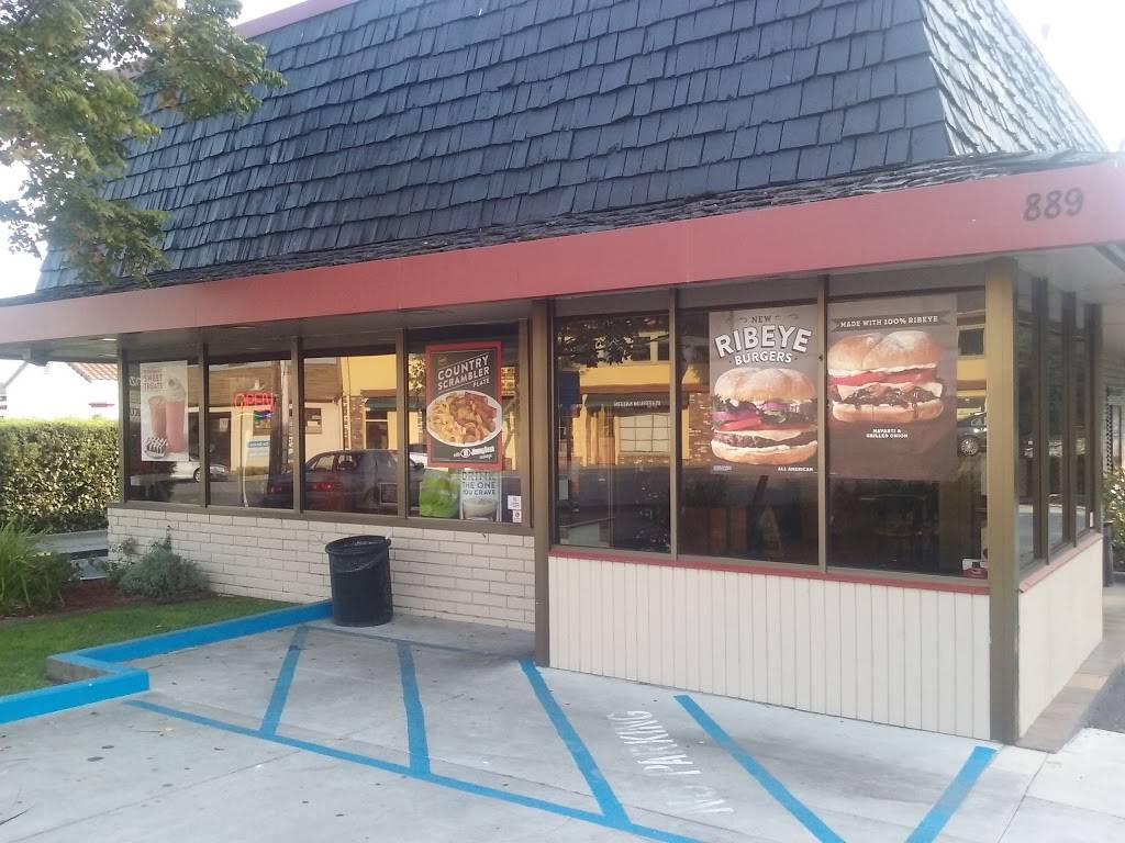 Jack in the Box | restaurant | 889 Abrego St, Monterey, CA 93940, USA | 8313751333 OR +1 831-375-1333
