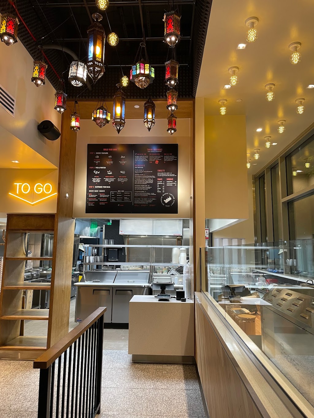 Tahini | restaurant | 9625 Scholars Dr N #0113, La Jolla, CA 92037, USA | 8582037145 OR +1 858-203-7145