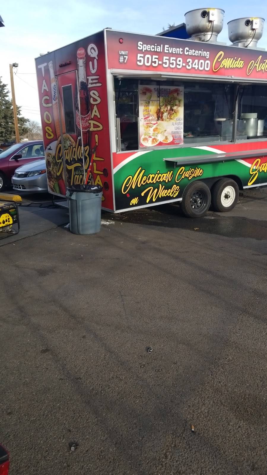 Sanchez Tacos | restaurant | 239 US-550, Bernalillo, NM 87004, USA | 5055593400 OR +1 505-559-3400