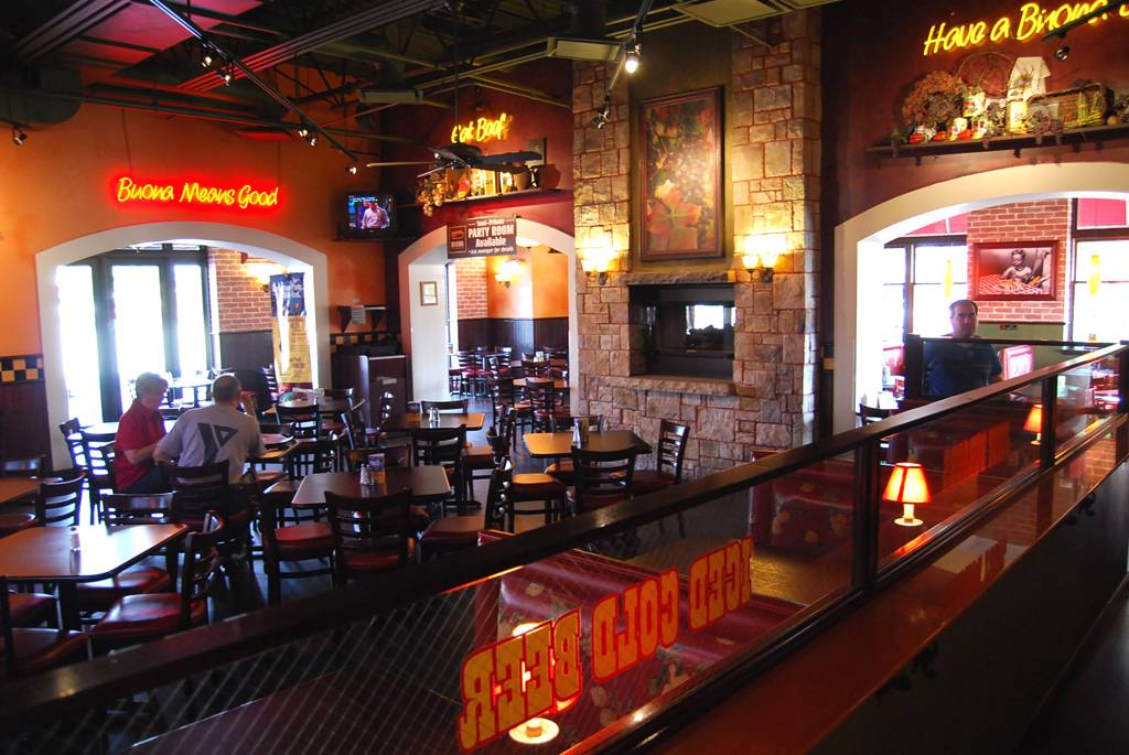 Buona | restaurant | 1420 Golf Rd, Rolling Meadows, IL 60008, USA | 8474372333 OR +1 847-437-2333