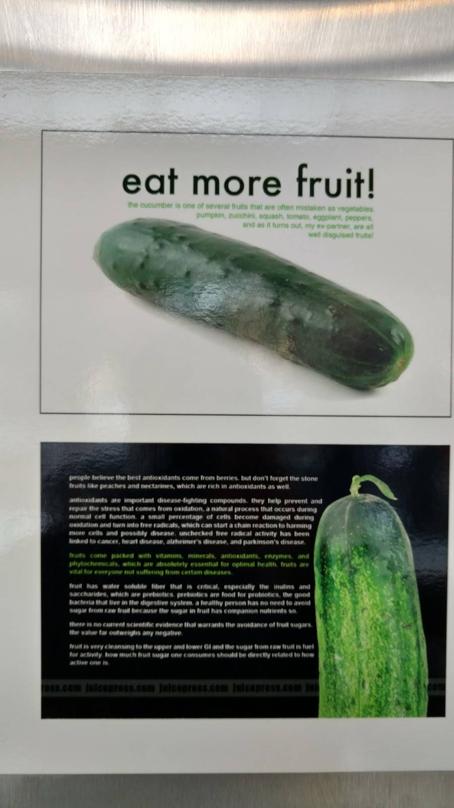 Juice Press (Equinox Members Only) | restaurant | 421 Hudson St, New York, NY 10014, USA | 2127770034 OR +1 212-777-0034