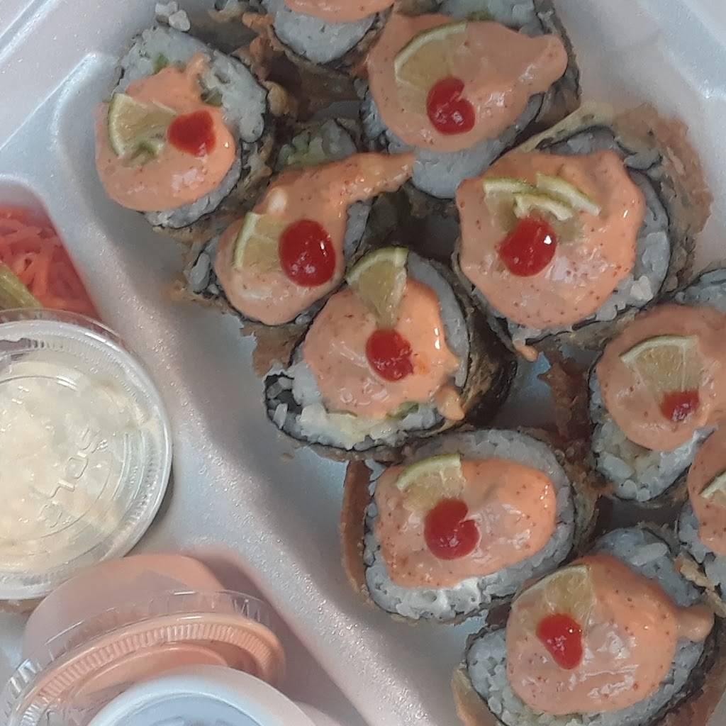 Sushi El Antojo | restaurant | 5618 Whittier Blvd, Commerce, CA 90022, USA | 6263419003 OR +1 626-341-9003