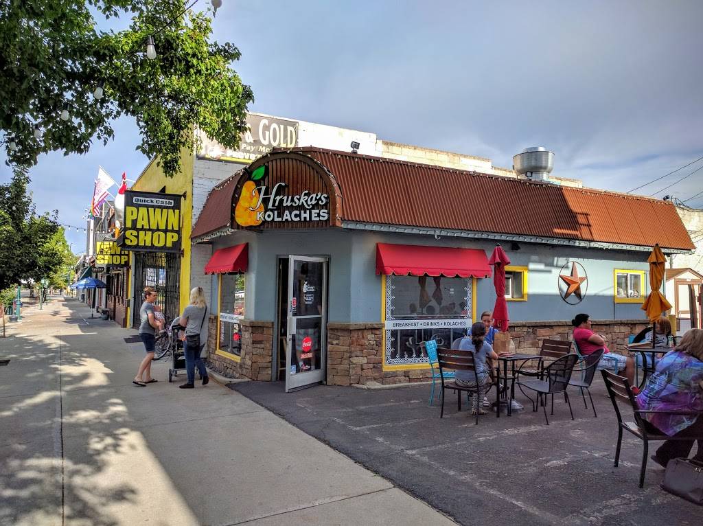 Hruskas Kolaches | restaurant | 434 W Center St, Provo, UT 84601, USA | 8016233578 OR +1 801-623-3578