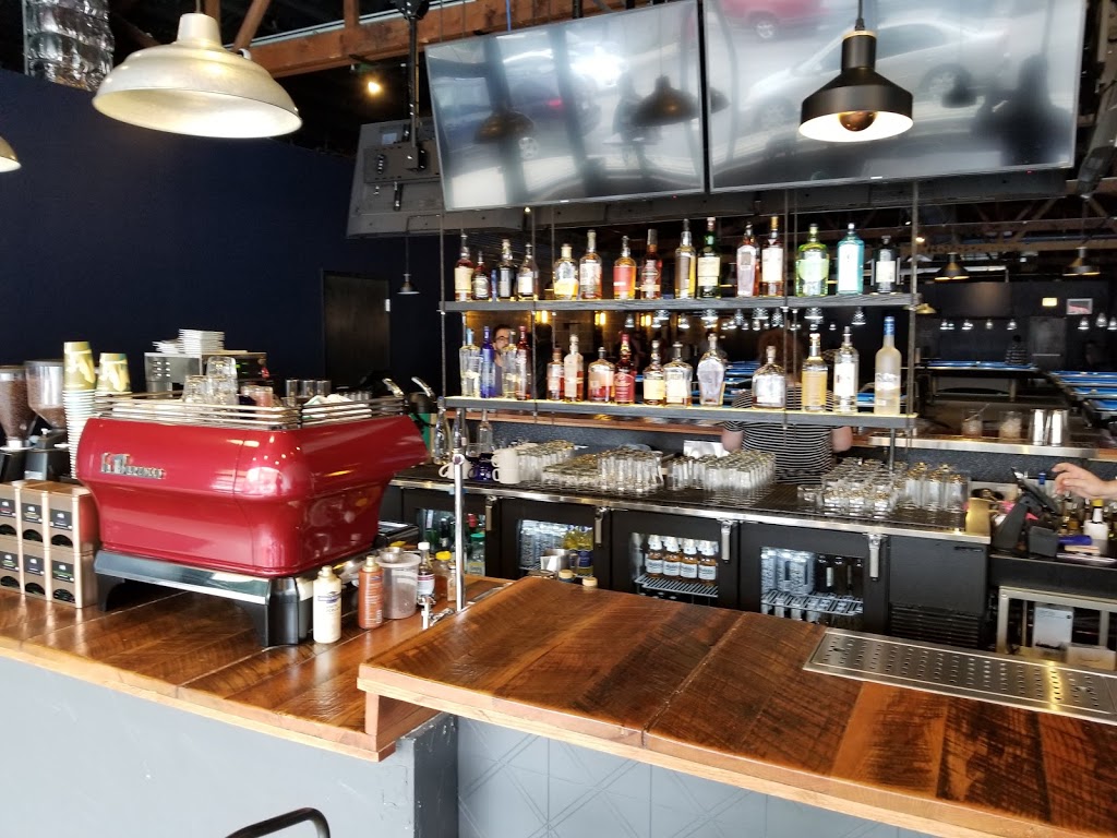 Surge Coffee Bar & Billiards | cafe | 3241 W Montrose Ave, Chicago, IL 60618, USA | 7739618096 OR +1 773-961-8096