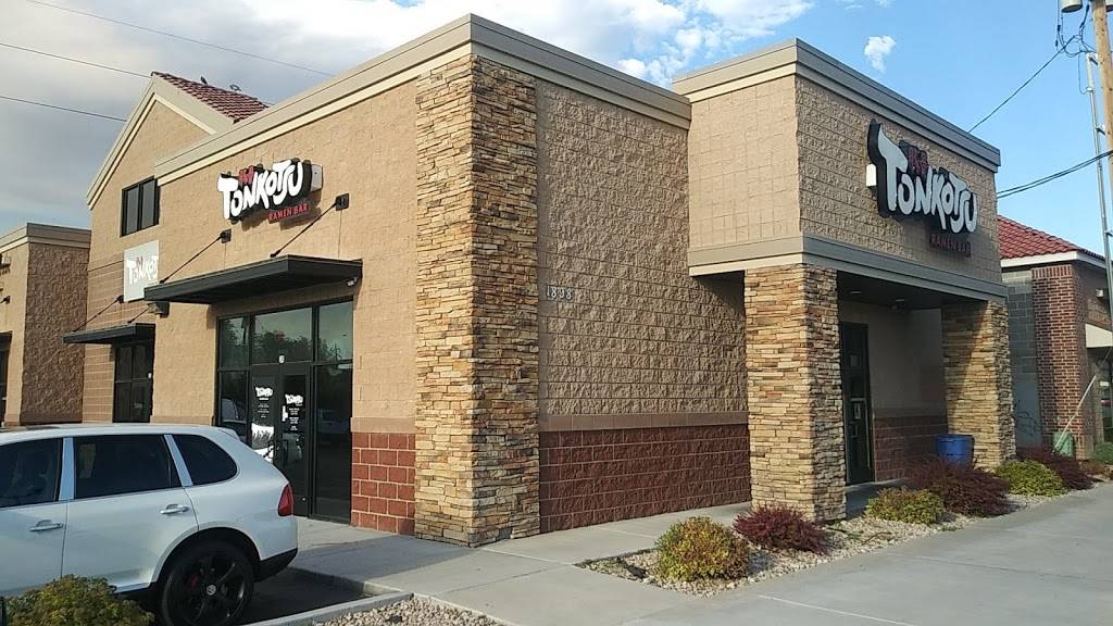 Tonkotsu Ramen Bar | restaurant | 1898 W 3500 S #10, West Valley City, UT 84119, USA | 3852025241 OR +1 385-202-5241