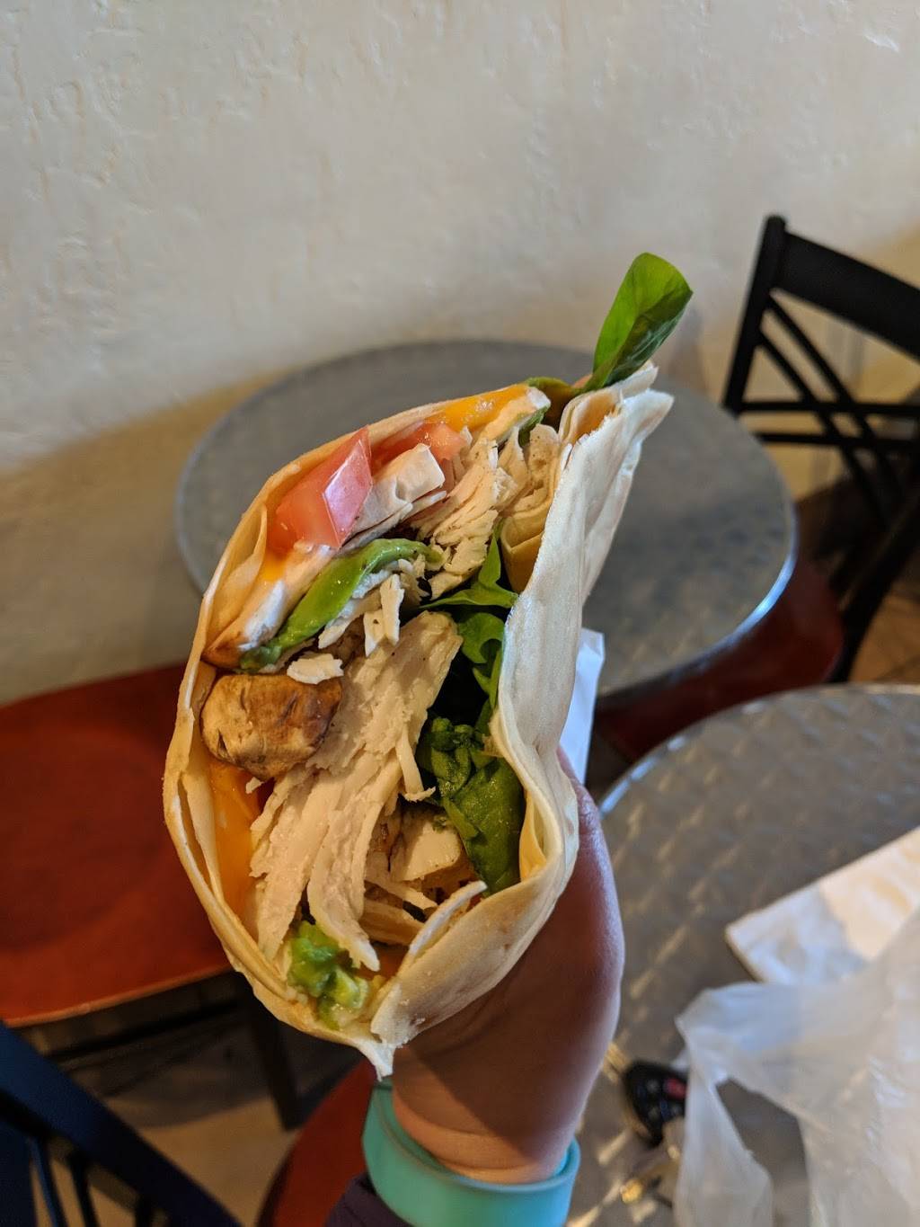 The Crepe Stop | cafe | 852 Laurel St, San Carlos, CA 94070, USA | 6502648126 OR +1 650-264-8126