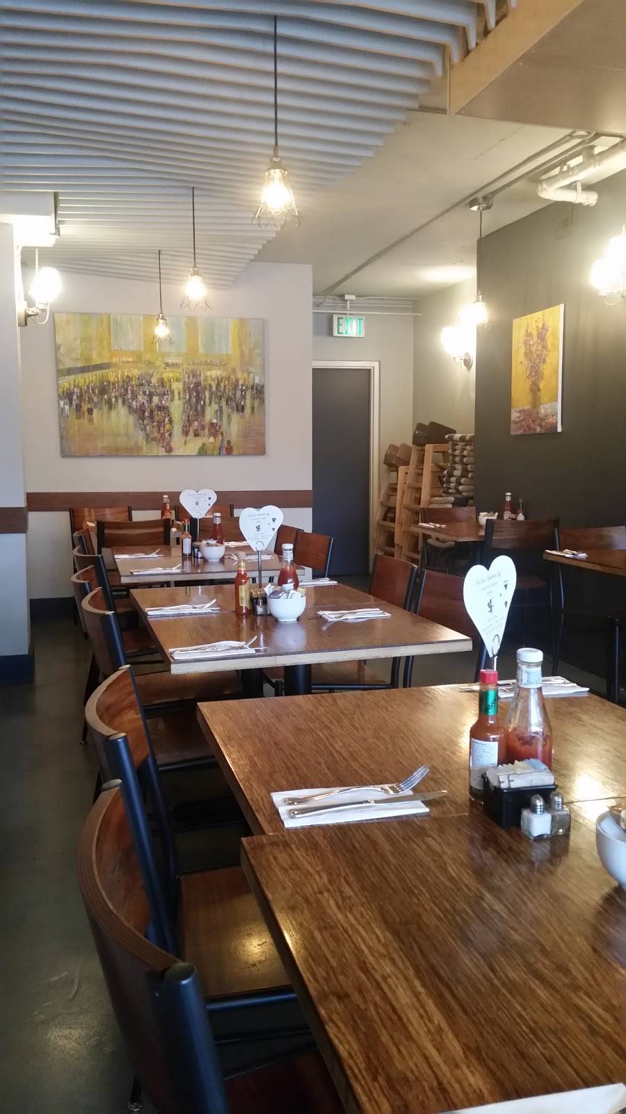 Metro Cafe | cafe | 11188 Washington Pl, Culver City, CA 90232, USA | 3105596821 OR +1 310-559-6821