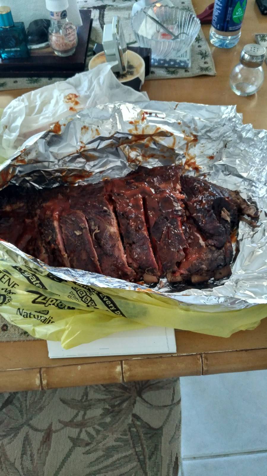 MCCARTERS BBQ | restaurant | 2675 Dr Martin Luther King Jr Blvd, Fort Myers, FL 33916, USA | 2396453468 OR +1 239-645-3468