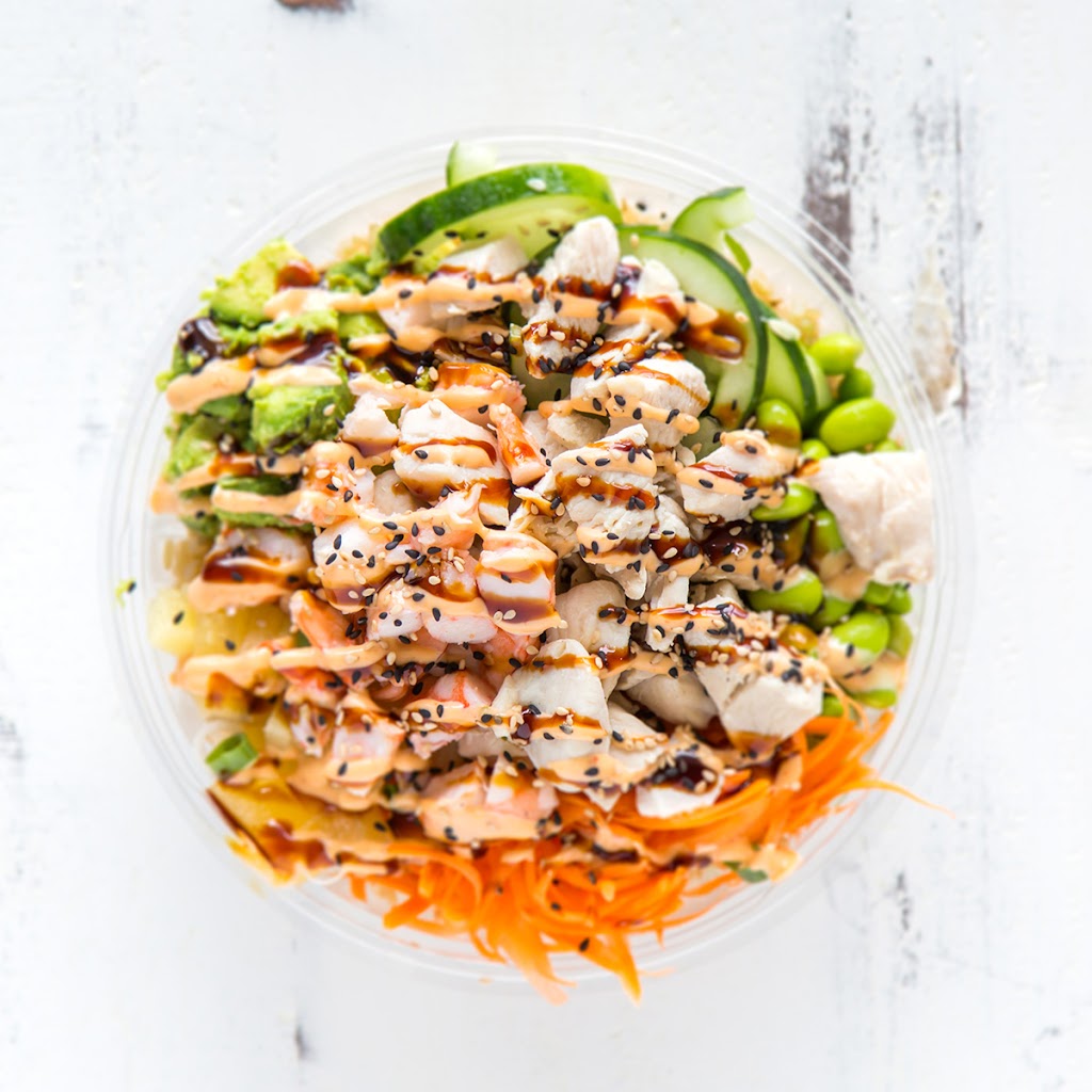 Poke Bros. | restaurant | 4780 Morse Rd, Columbus, OH 43230, USA | 6143837747 OR +1 614-383-7747