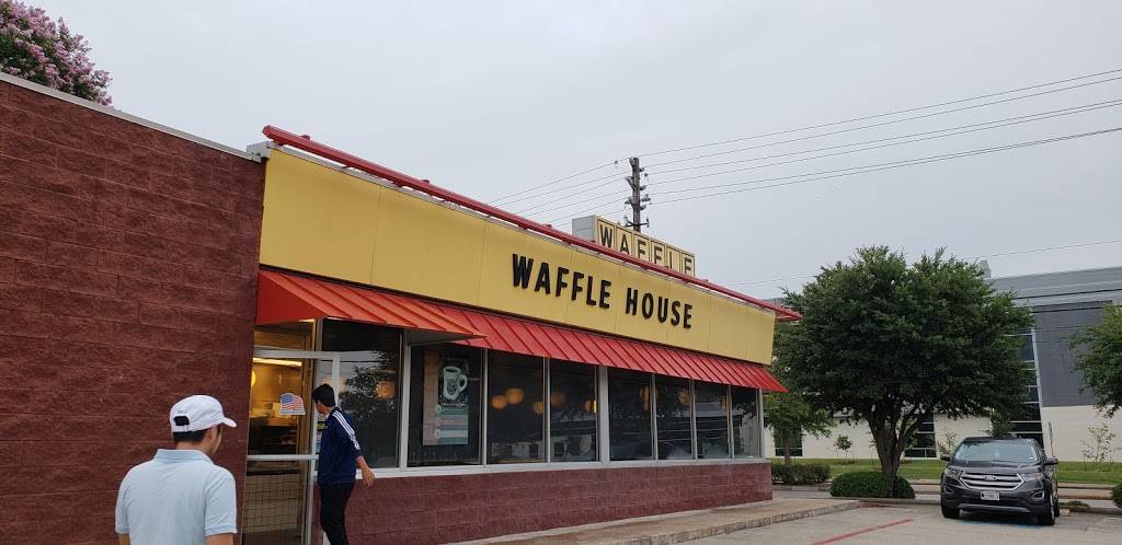 Waffle House | meal takeaway | 11240 Westheimer Rd, Houston, TX 77042, USA | 7132664104 OR +1 713-266-4104