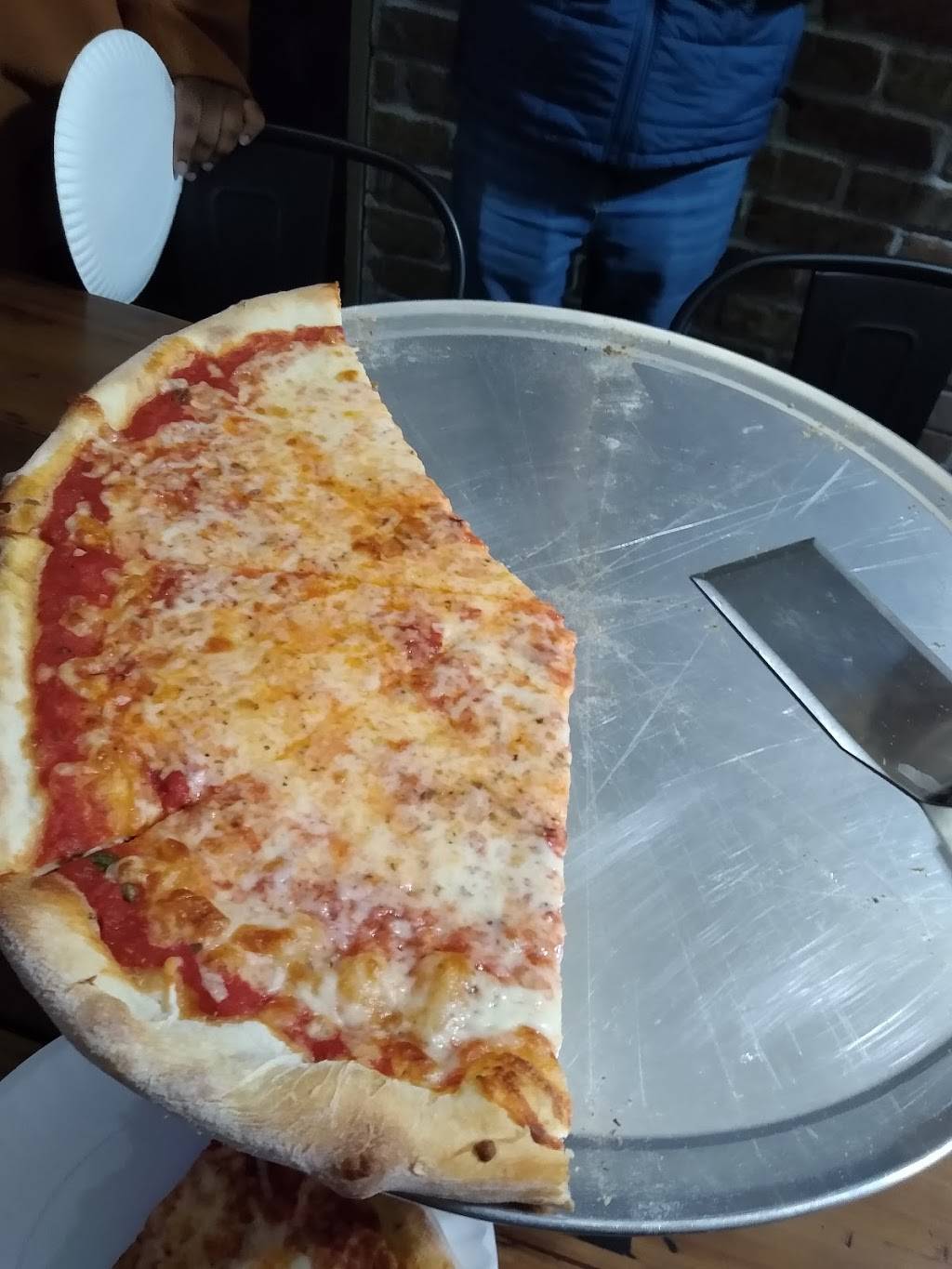 Little Italy Downtown | restaurant | 106 GE Patterson Ave, Memphis, TN 38103, USA | 9017912419 OR +1 901-791-2419