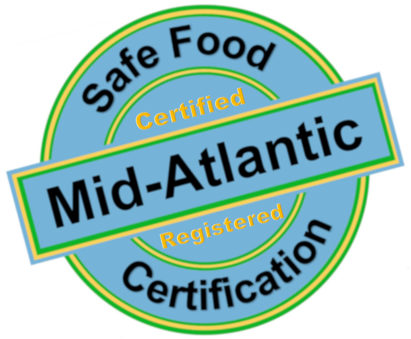 Mid-Atlantic Safe Food Certification LLC | restaurant | 1400 John F Kennedy Blvd, Philadelphia, PA 19107, USA | 2153563148 OR +1 215-356-3148