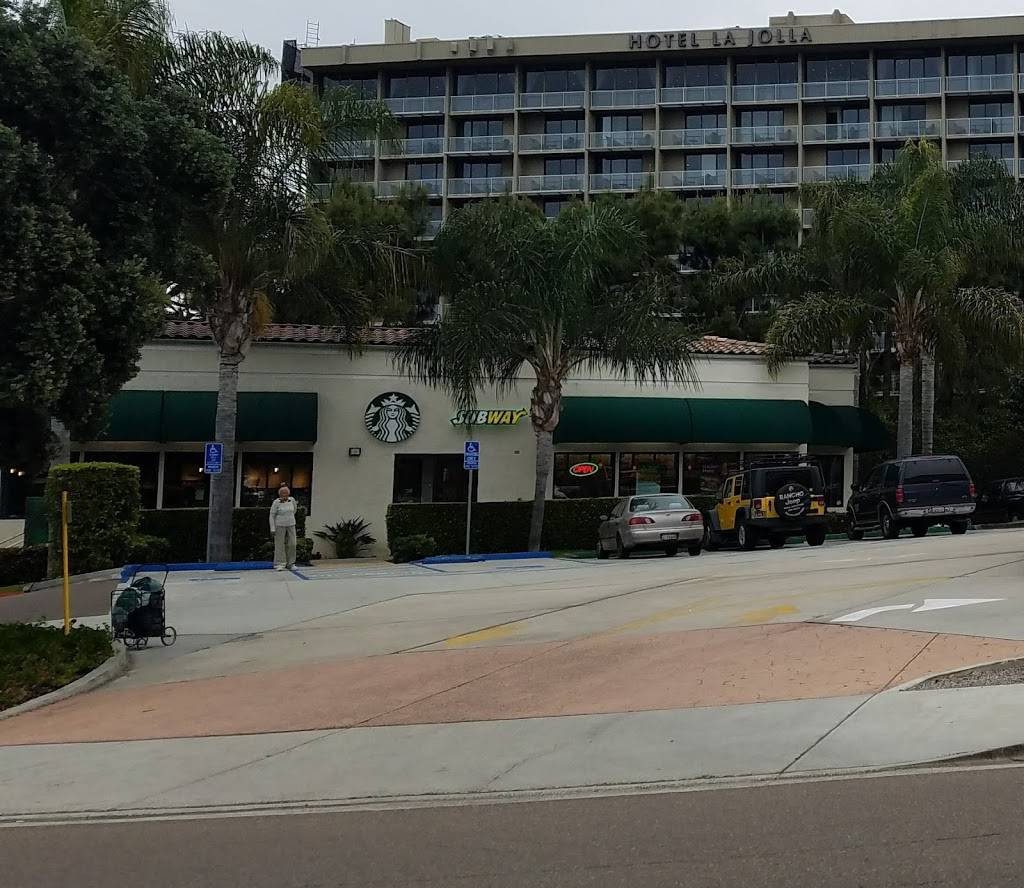 Subway Restaurants | restaurant | 2206 Torrey Pines Rd, La Jolla, CA 92037, USA | 8584592300 OR +1 858-459-2300