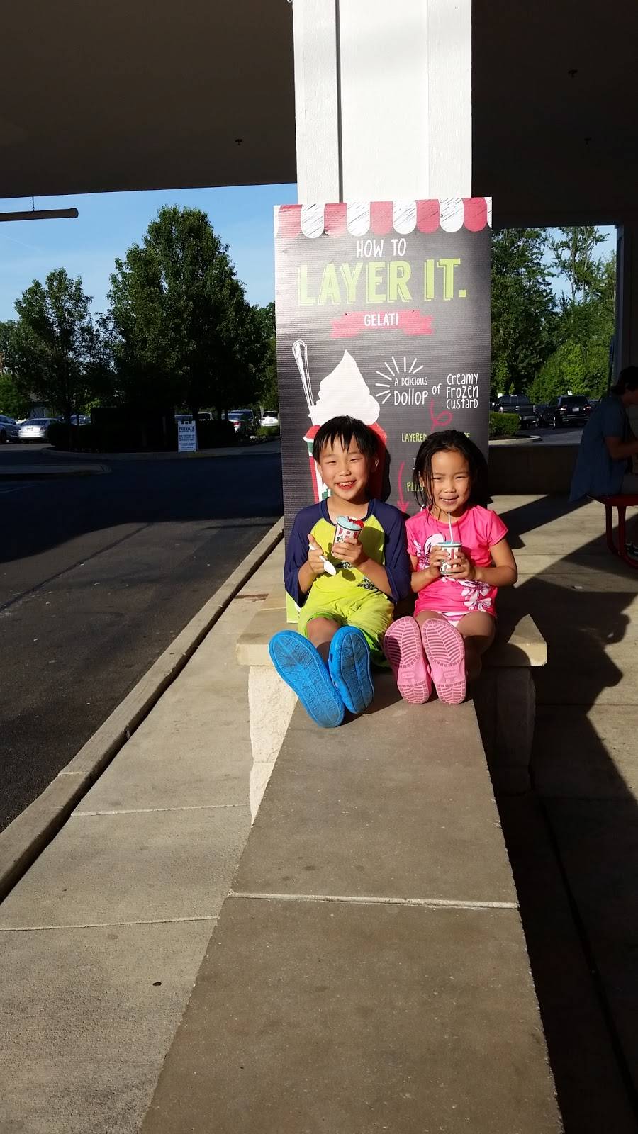 Ritas Italian Ice & Frozen Custard | restaurant | 50 Liberty St, Powell, OH 43065, USA | 6145057482 OR +1 614-505-7482