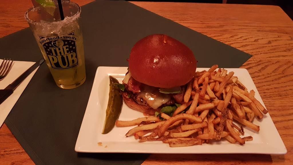 The Amherst Pub | restaurant | 15 E Pleasant St, Amherst, MA 01002, USA | 4135491200 OR +1 413-549-1200