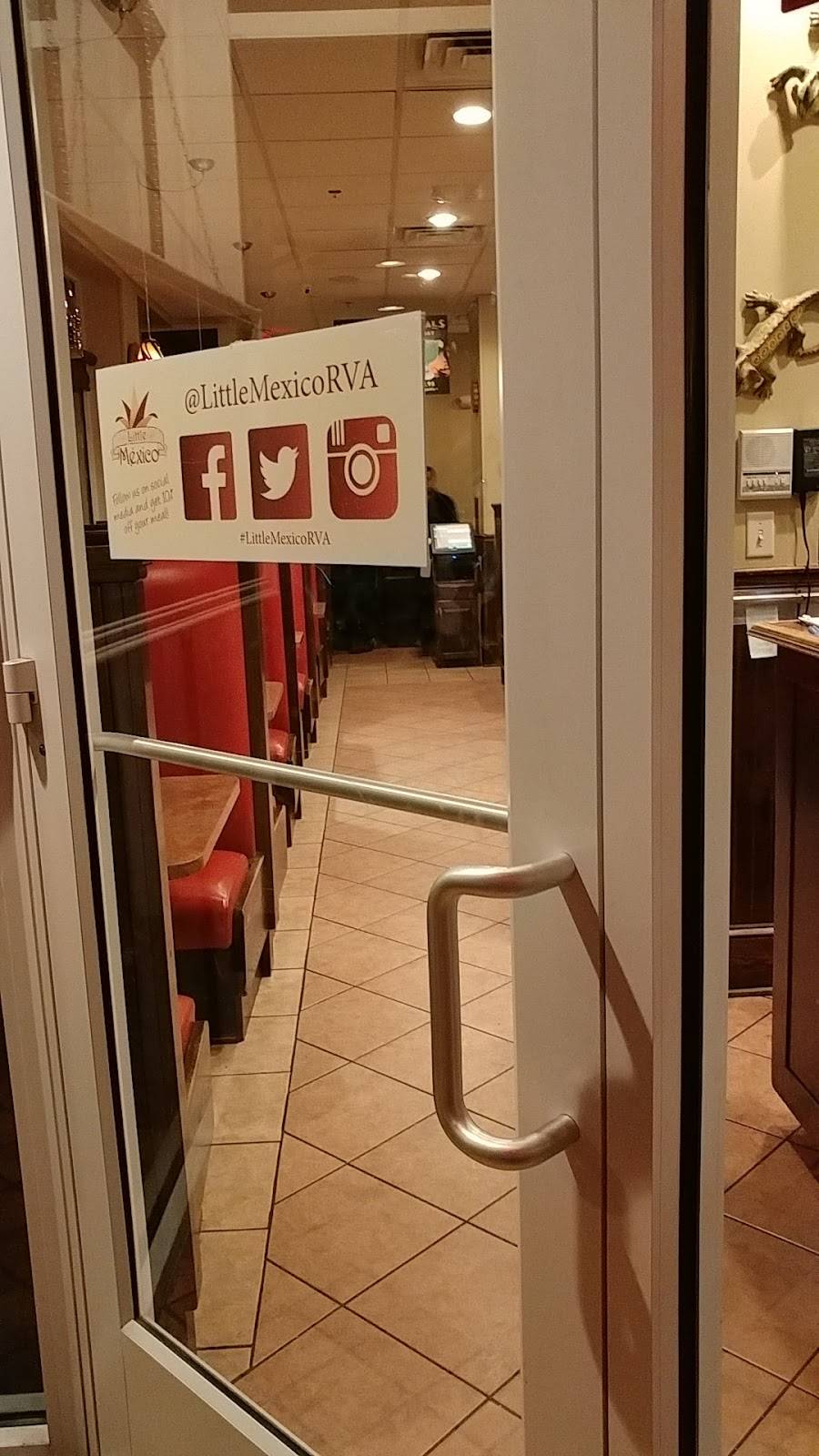 Little Mexico Restaurant | restaurant | 1328 W Cary St, Richmond, VA 23220, USA | 8045254216 OR +1 804-525-4216