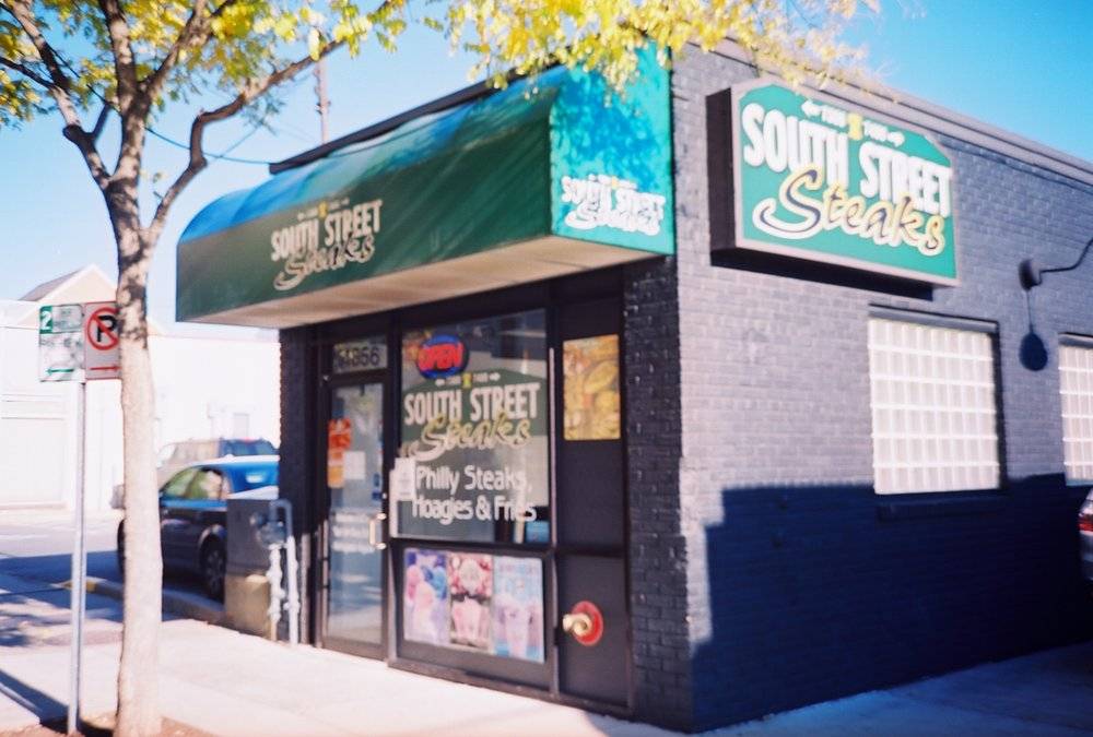 South Street Steaks | meal delivery | 4911 Rugby Ave, Bethesda, MD 20814, USA | 3012158333 OR +1 301-215-8333