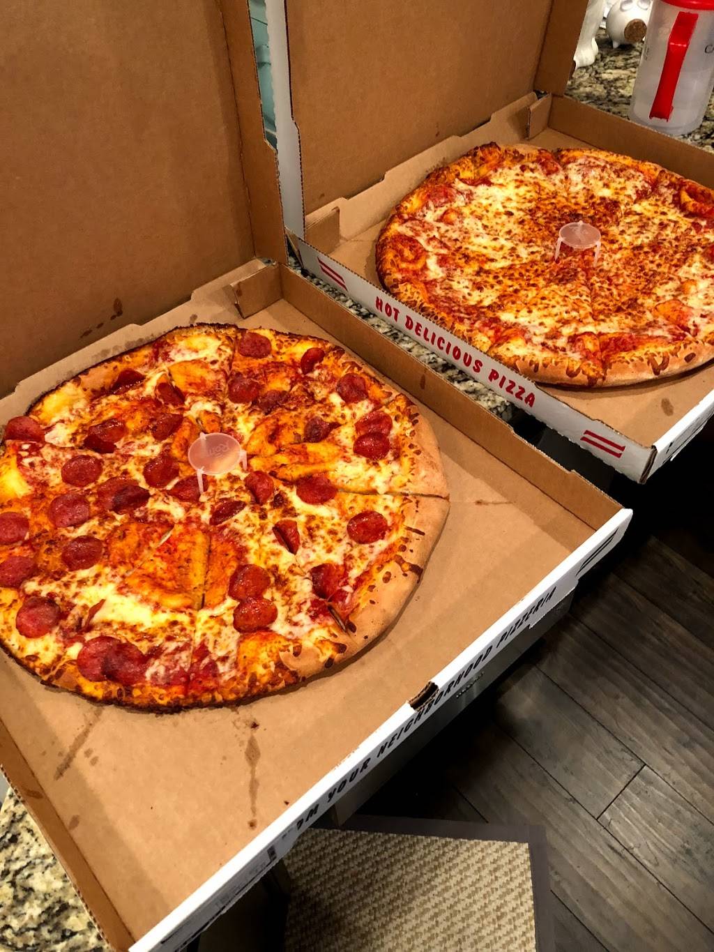 Luigis Pizza | restaurant | 2243 Suite A Lowes Drive West, Clarksville, TN 37040, USA | 9315469256 OR +1 931-546-9256